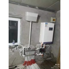 電采暖鍋爐：安裝10千瓦的微波電采暖鍋爐，可供100平米房屋取暖，4200元(免費保修10年）。現(xiàn)鉅惠安裝價3700元。每村三戶，數(shù)量有限，先購先得。