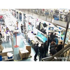 常州天寧區(qū)【諾德電子】男女不限，年齡18-45周歲，