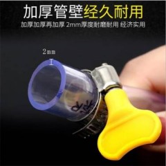 汽車手動(dòng)抽油管吸油器貨車油箱抽油管魚缸自吸式抽水管大號吸油器2米-3米4米管子