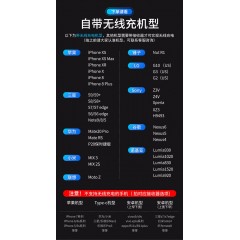 車載無線充電器 三件套車載手機(jī)支架，數(shù)據(jù)線，手機(jī)無線充電感應(yīng)器 包郵