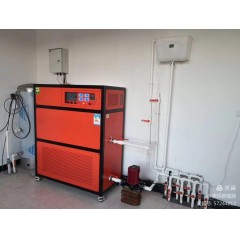 電采暖鍋爐：安裝10千瓦的微波電采暖鍋爐，可供100平米房屋取暖，4200元(免費保修10年）?，F(xiàn)鉅惠安裝價3700元。每村三戶，數(shù)量有限，先購先得。